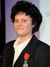 foto de Marie-Dominique Bayle