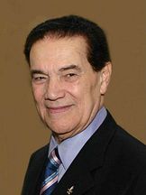 foto de Divaldo Franco