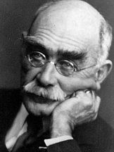 foto de Rudyard Kipling
