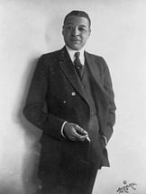 foto de Bert Williams
