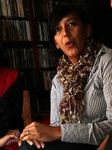 foto de Lisandra Rivera