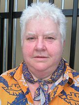 foto de Val McDermid