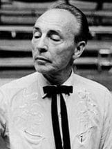 foto de George Balanchine