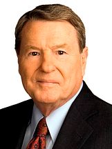 foto de Jim Lehrer