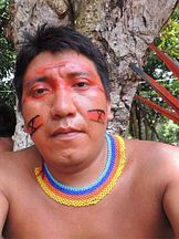 Morzaniel ƚramari Yanomami