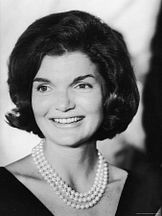 foto de Jackie Kennedy