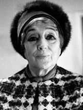 foto de Milagros de la Vega