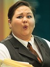 foto de Jolene Purdy