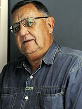 foto de Tonie Van der Merwe