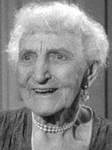 foto de Gertrude Hoffman