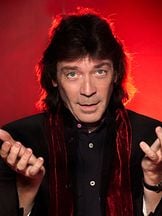 foto de Steve Hackett