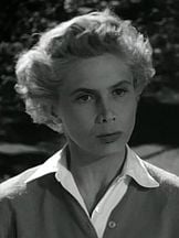 foto de Doris Svedlund