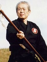 foto de Masaaki Hatsumi