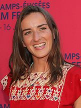 foto de Salomé Stévenin