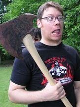 foto de Chris Seaver