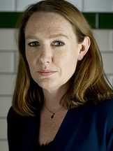 foto de Paula Hawkins