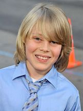 foto de Devin Brochu