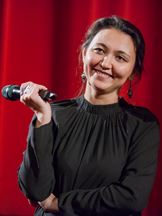 Saodat Ismailova