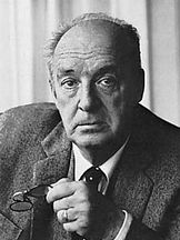 foto de Vladimir Nabokov