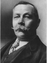 foto de Arthur Conan Doyle