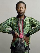 foto de Twiggy Pucci Garcon