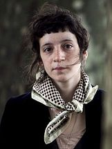 foto de Salomé Lamas