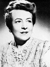 foto de Lilian Fontaine