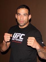 foto de Fabricio Werdum
