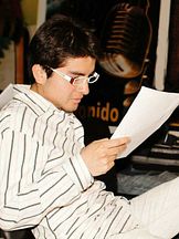 foto de Daniel Yépez Brito