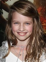 foto de Ever Anderson