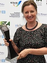 foto de Annie Goldson