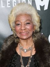 foto de Nichelle Nichols