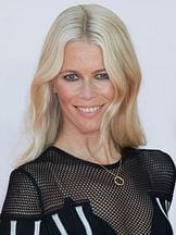 foto de Claudia Schiffer