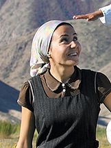 foto de Zarema Asanalieva