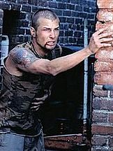 foto de Brad Hawkins