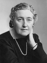 foto de Agatha Christie