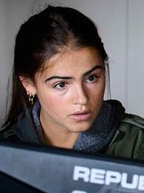 foto de Olivia Lonsdale