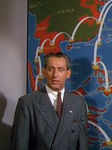 foto de Alexander de Seversky