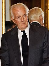 foto de Hubert de Givenchy
