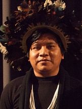 foto de Ubiratan Suruí