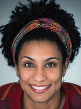 foto de Marielle Franco