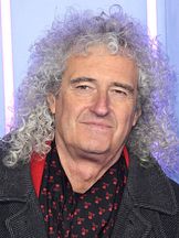 foto de Brian May