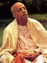 foto de Bhaktivedanta Swami Prabhupada
