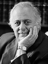 foto de George Bizos