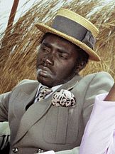 foto de Magaye Niang