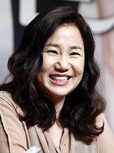 foto de Kim Eun-sook