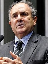 foto de Cristovam Buarque