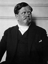 foto de Albert Steinrück