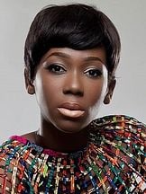 foto de Ama K. Abebrese