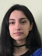 foto de Mariska Diasamidze